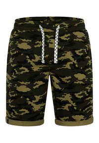 Niewybrane, dark green