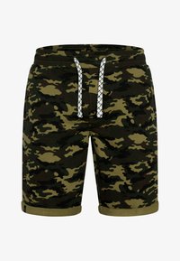 Niewybrane, dark green