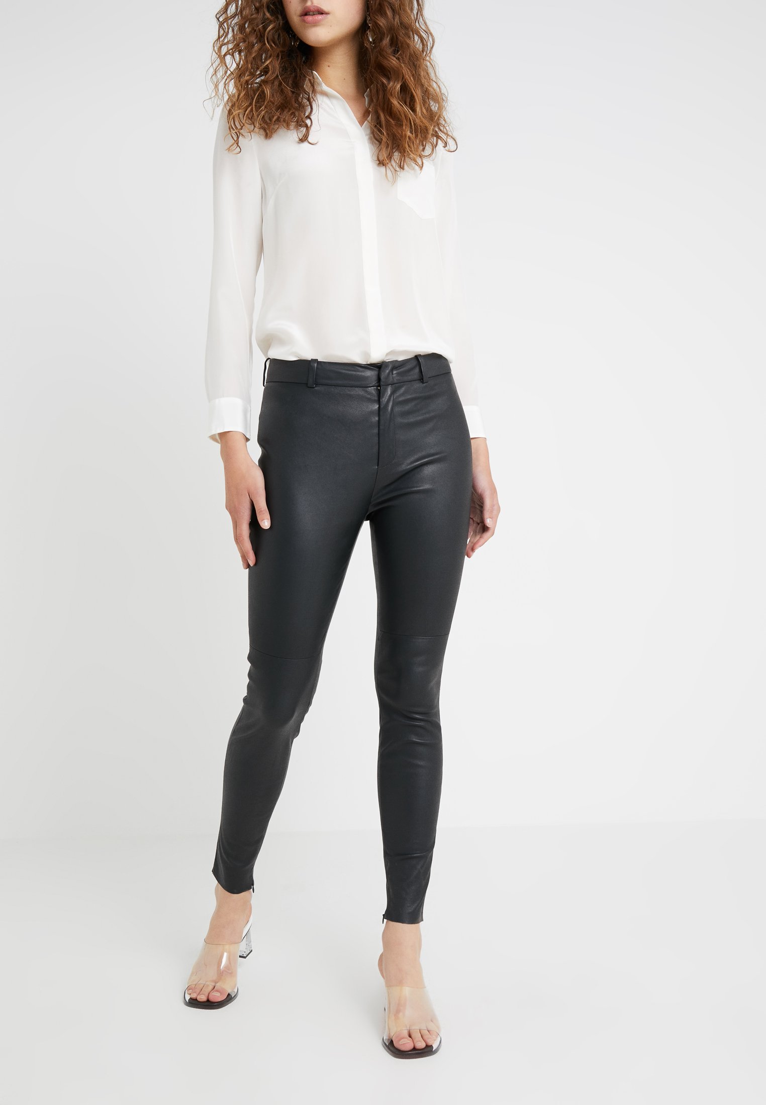 DRYKORN WINCH Skinnbukser black Zalando.no Skinnbukser på nett | Zalando.no