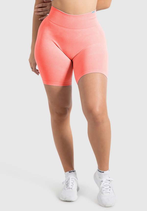 BATIK SCRUCH RUTH SHORTS - Tights - orange