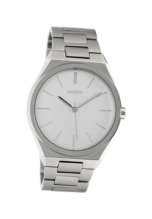 OOZOO Montre - silberfarben