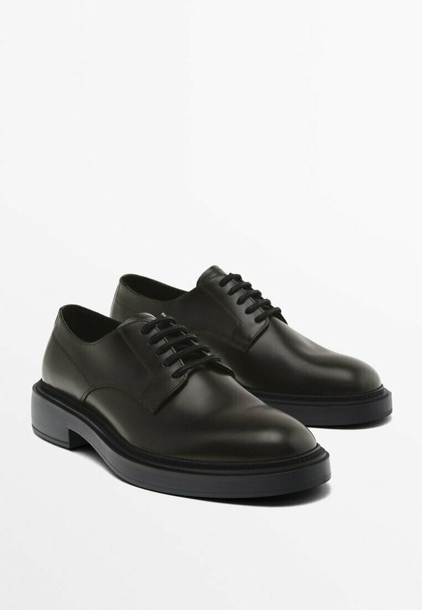 DERBY - Smart lace-ups2