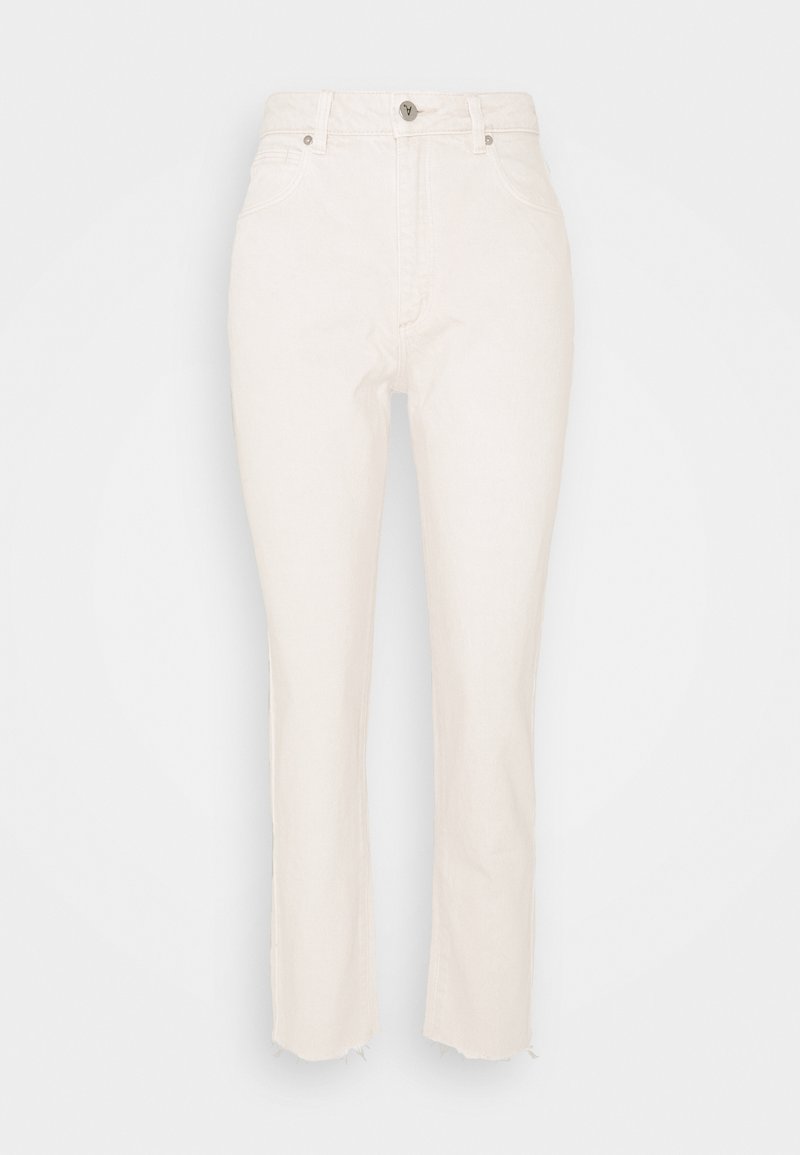 Abrand Jeans Slim fit jeans wit denim/whitedenim Abrand Jeans Slim fit jeans wit denim/whitedenim