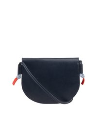 DUDU KOMPAKTES  - Borsa a tracolla - navy