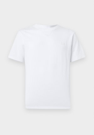 RETRO CLASSIC TEE - Základné tričko - blanc