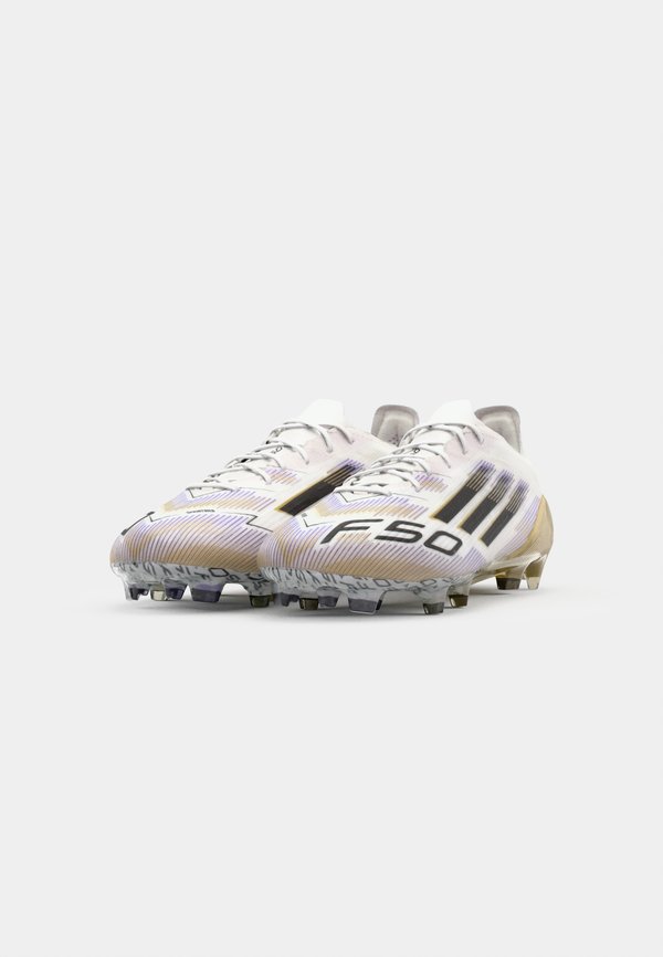 F50 ELITE FG - Moulded stud football boots3