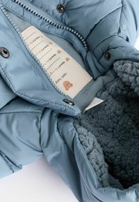 Next PUFFER  REGULAR FIT - Cappotto invernale - blue