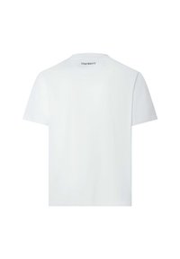 Hackett London Camiseta básica - off white