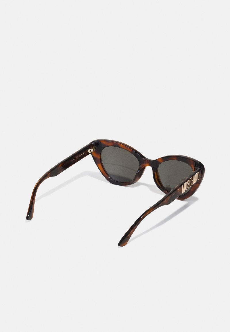 MOSCHINO Sunglasses - havana/brown - Zalando.co.uk display picture 1