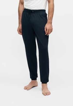BOSS, MIX MATCH PANTS - Bas de pyjama - dark blue