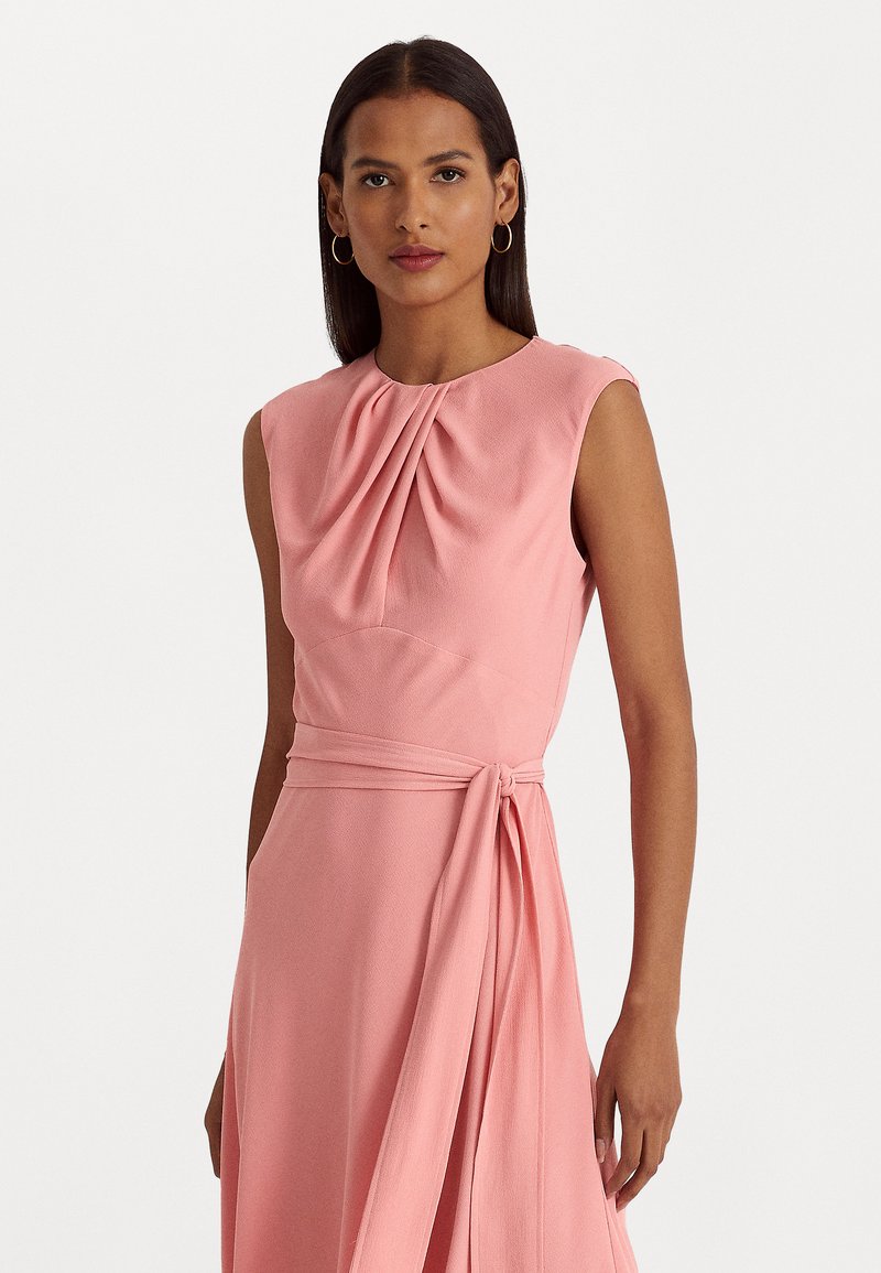 Lauren Ralph Lauren MABLEY CAP SHORT SLEEVE DAY DRESS Cocktailkleid
