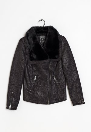 Veste d'hiver - black