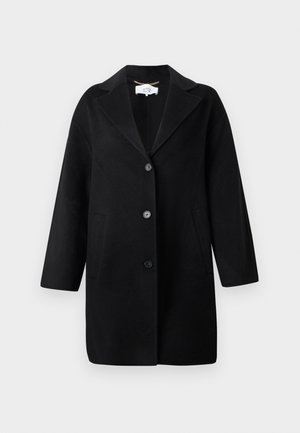 DOUBLEFACE COAT - Κλασικό παλτό - black