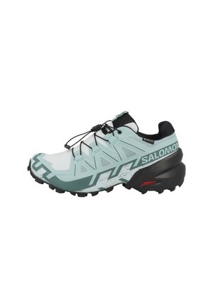 SPEEDCROSS 6 GTX - Trail running shoes - ballad blue/black/tourmaline