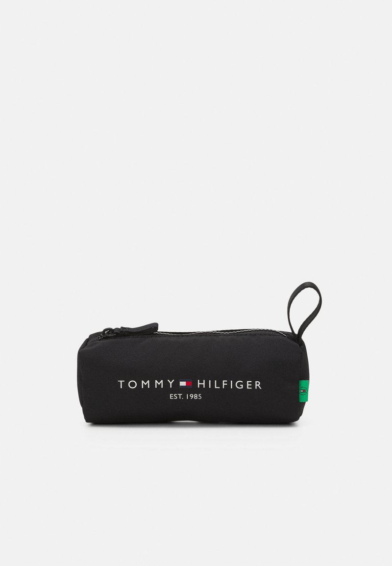 Tommy Hilfiger ESTABLISHED PENCIL CASE UNISEX Pencil case black Zalando.ie