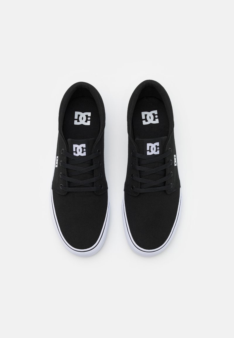 DC TX Zapatillas - black/white/negro -
