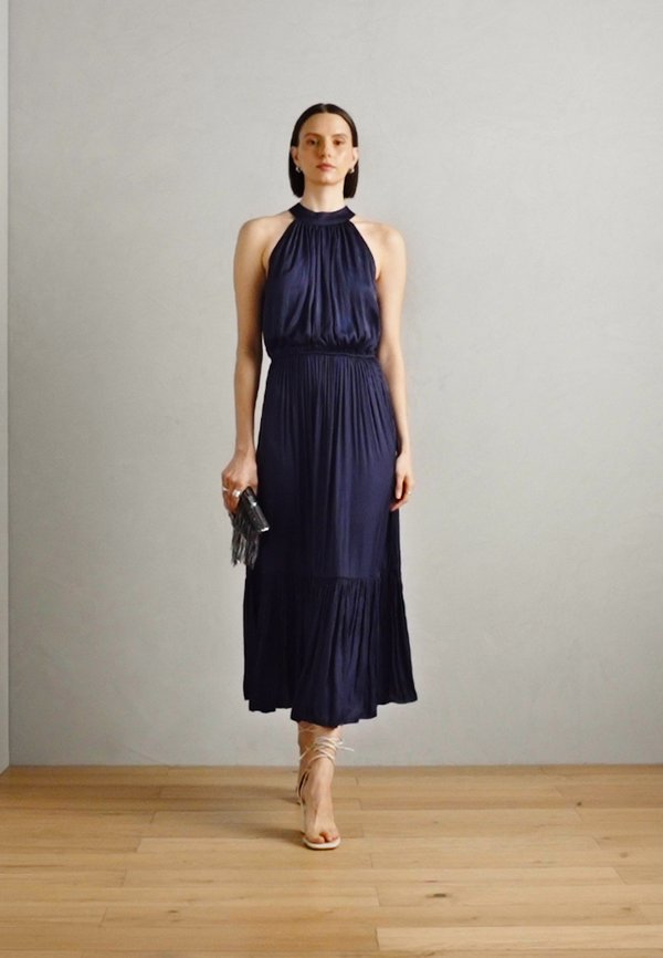 RAMAGE - Maxi dress - eclipse4