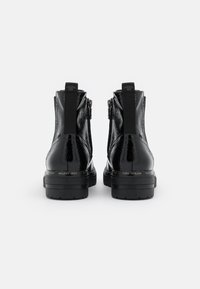 TOM TAILOR Stivaletti - black