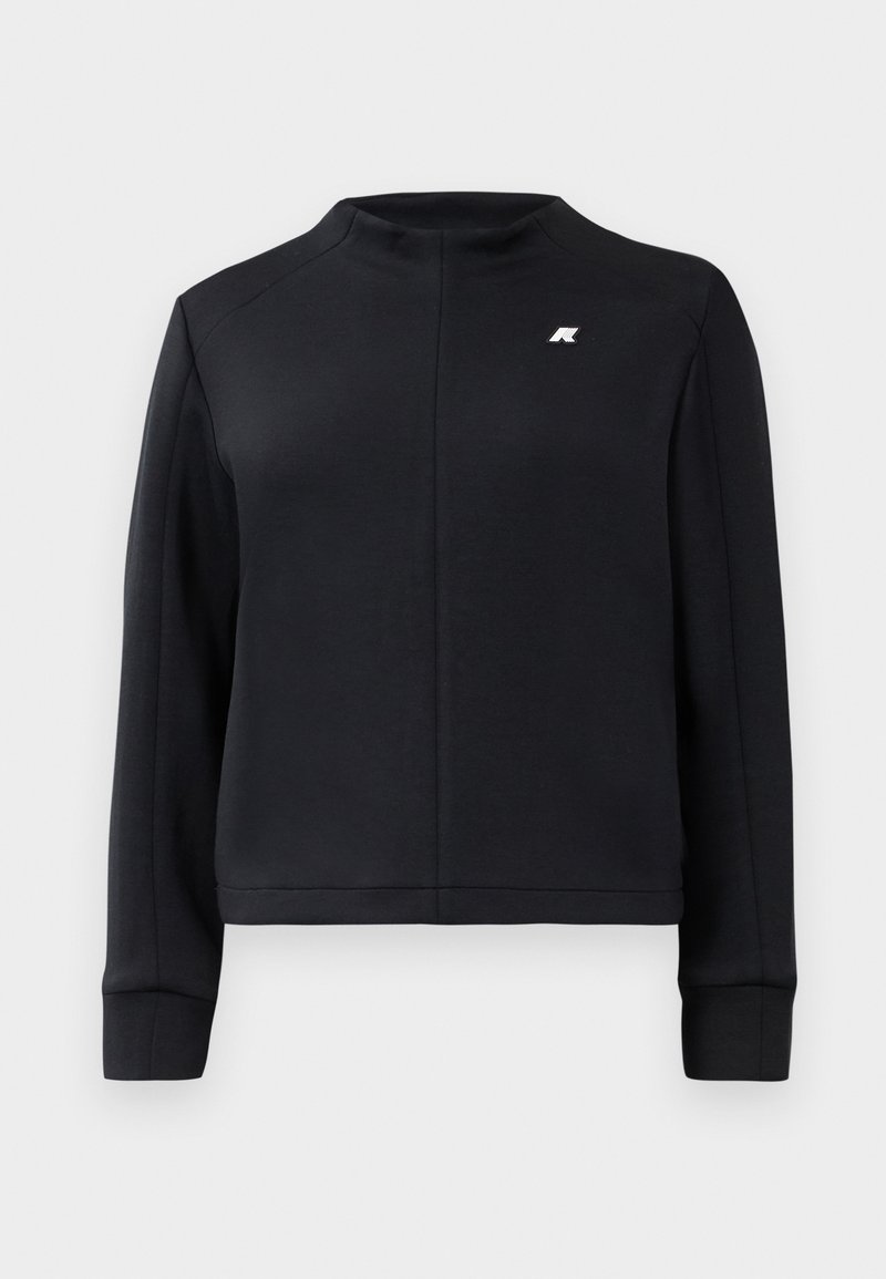 K-way Sweater zwart