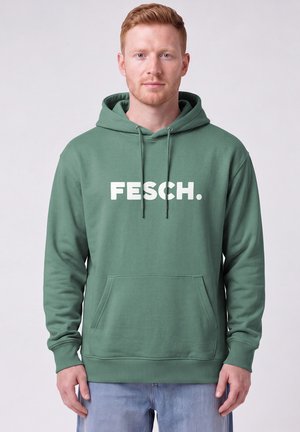 watapparel, FESCH UNISEX - Hoodie - green bay