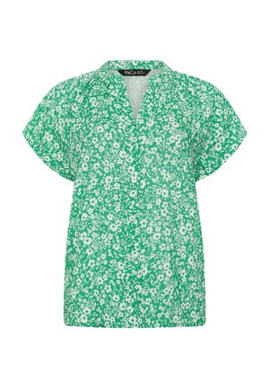 M&Co, WOMEN'S BLOUSES. - Bluse - green