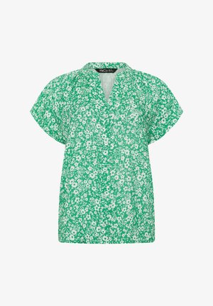 M&Co, WOMEN'S BLOUSES. - Bluse - green