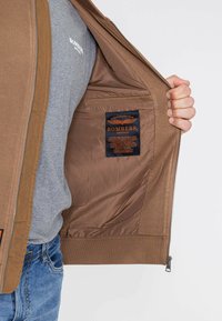 Bombers HAYS  - Bomberjacks - camel