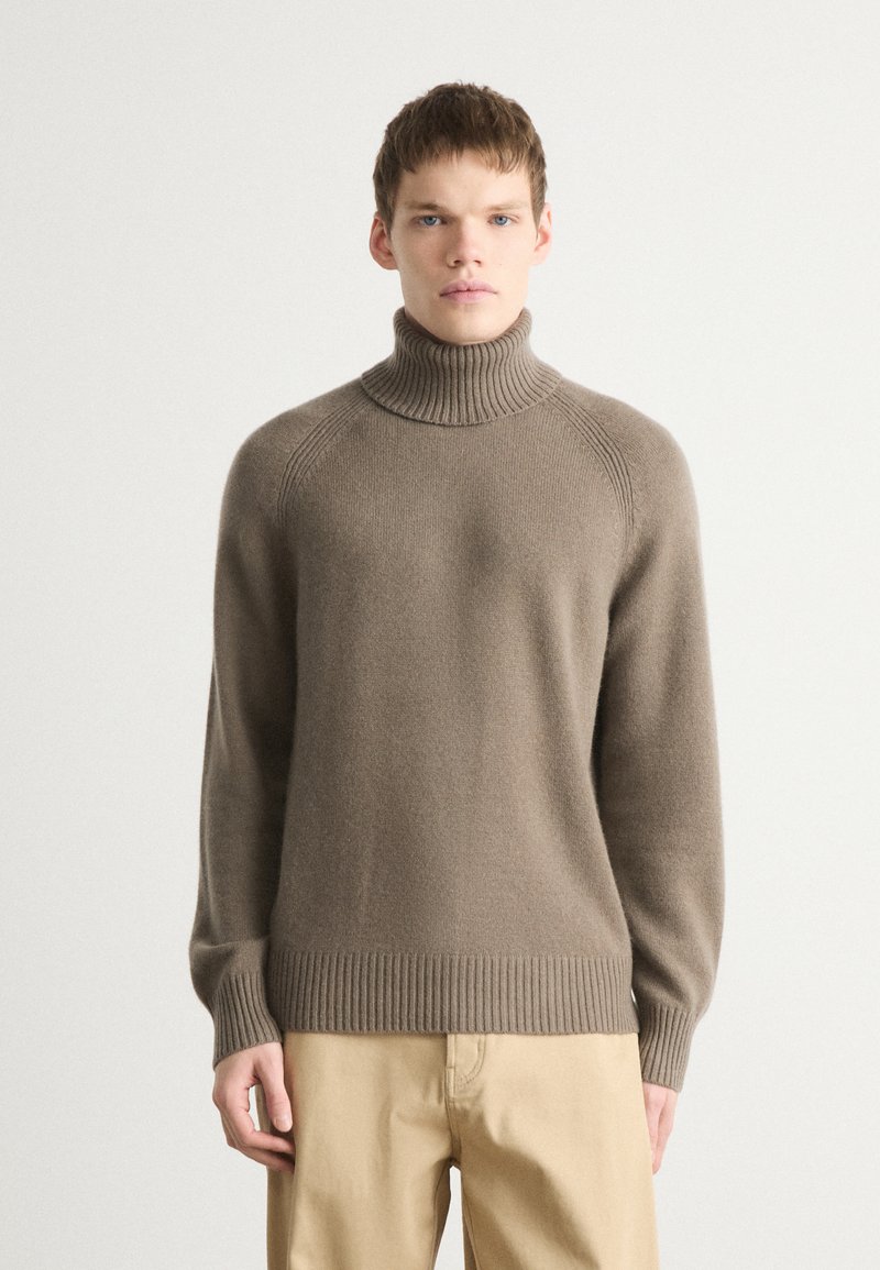 BOSS - ELOGICO - Jumper - open green, Enlarge