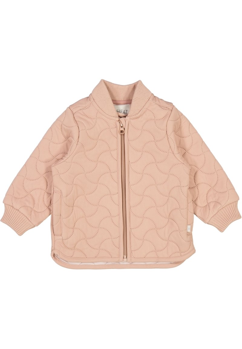 Wheat Bomberjacks donkerroze Wheat Bomberjacks donkerroze