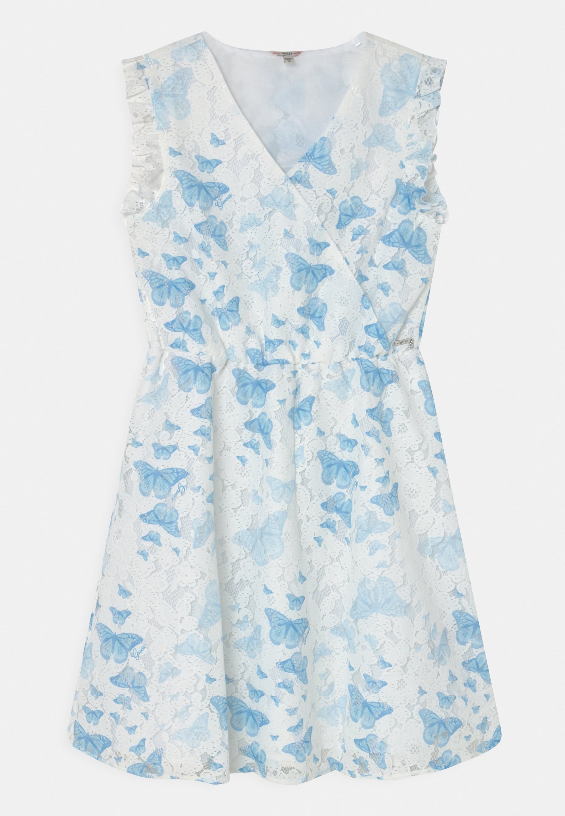 Guess JUNIOR LACE DRESS - Cocktail 