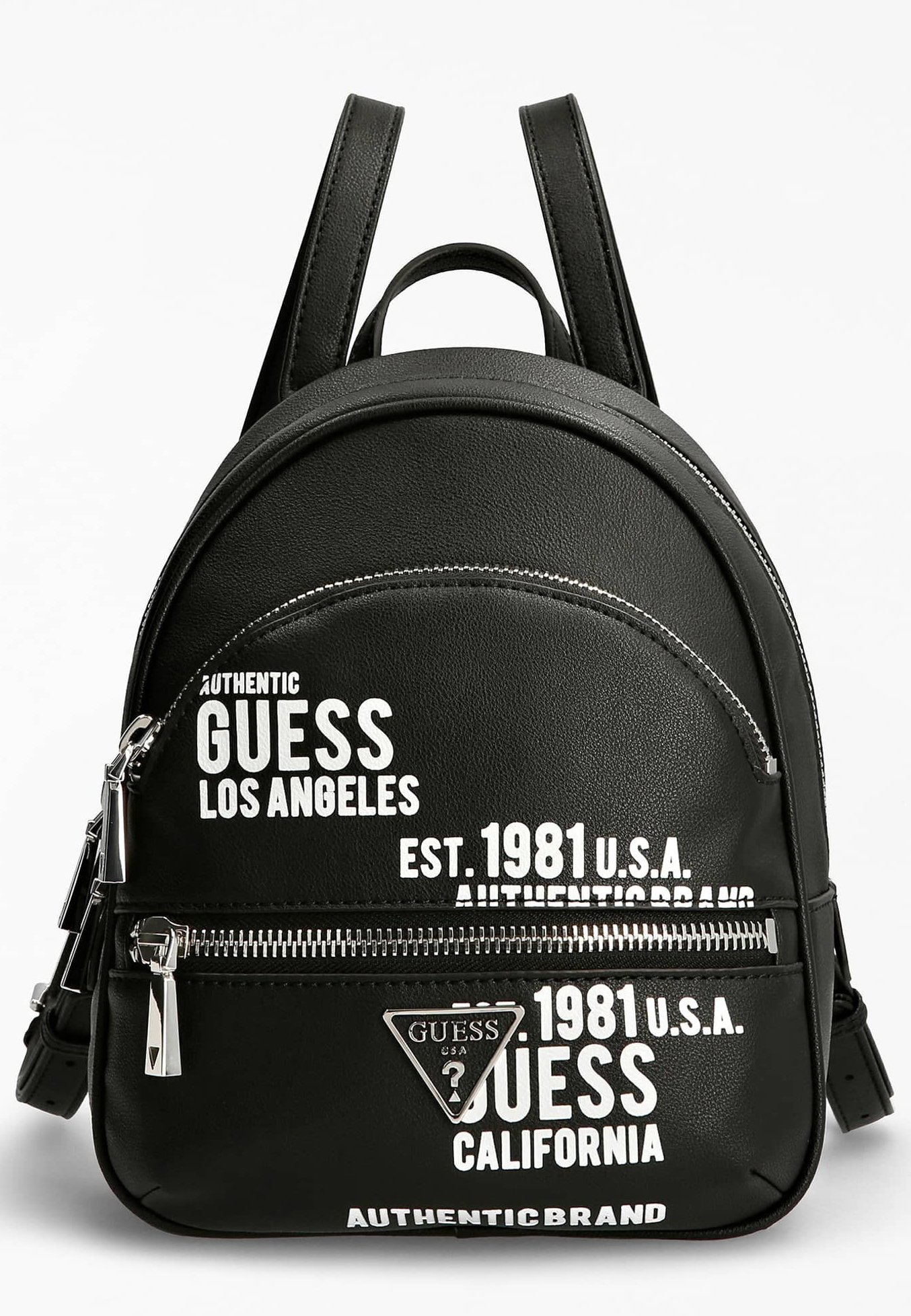 Guess MANHATTAN - Zaino - schwarz/nero - Zalando.it