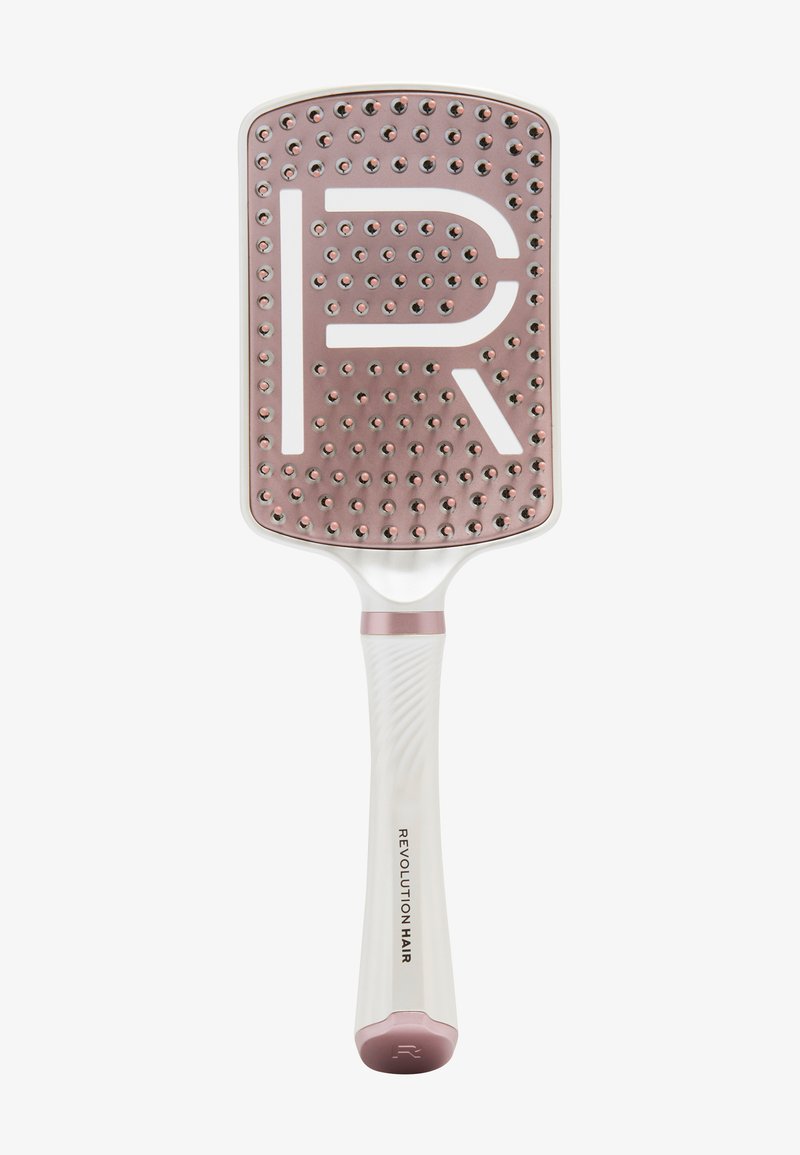 Revolution Haircare REVOLUTION QUICK DRY VENTED HAIRBRUSH - Hair styling accessory - silver