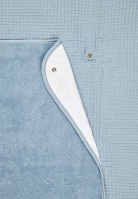 Sterntaler WICKELAUFLAGENBEZUG DINO REXI - Changing mat - dunkelblau meliert