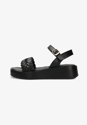 Mexx, Sandales à plateforme - black