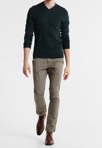 Pier One Chino - khaki