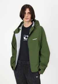 LOW LIGHTS STUDIOS® SPHERE TECH JACKET UNISEX - Veste mi-saison - khaki