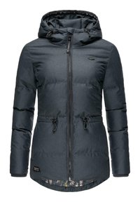 Ragwear CALENA INTL. - Giacca invernale - dark grey