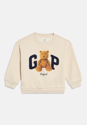 LOGO BRANNAN ACTIVE CREW TODDLER BOY - Sweater - beige