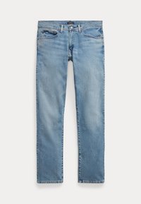HAMPTON RELAXED STRAIGHT STRETCH JEAN - Straight leg jeans - blue