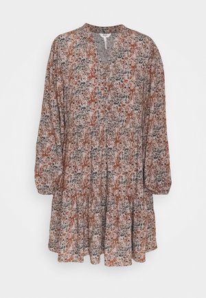 Freizeitkleid - khaki