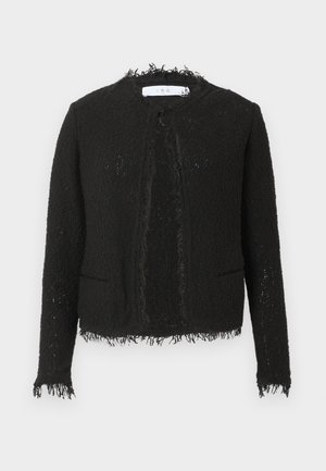 SHAVANI - Žakete - black