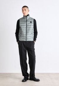 BOSS ODENO - Väst - open grey