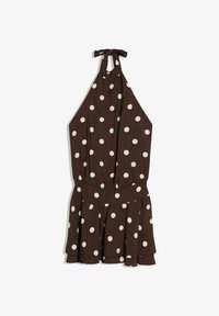 Ei valittu, dark brown