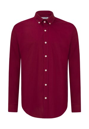 Camicia - bordeaux