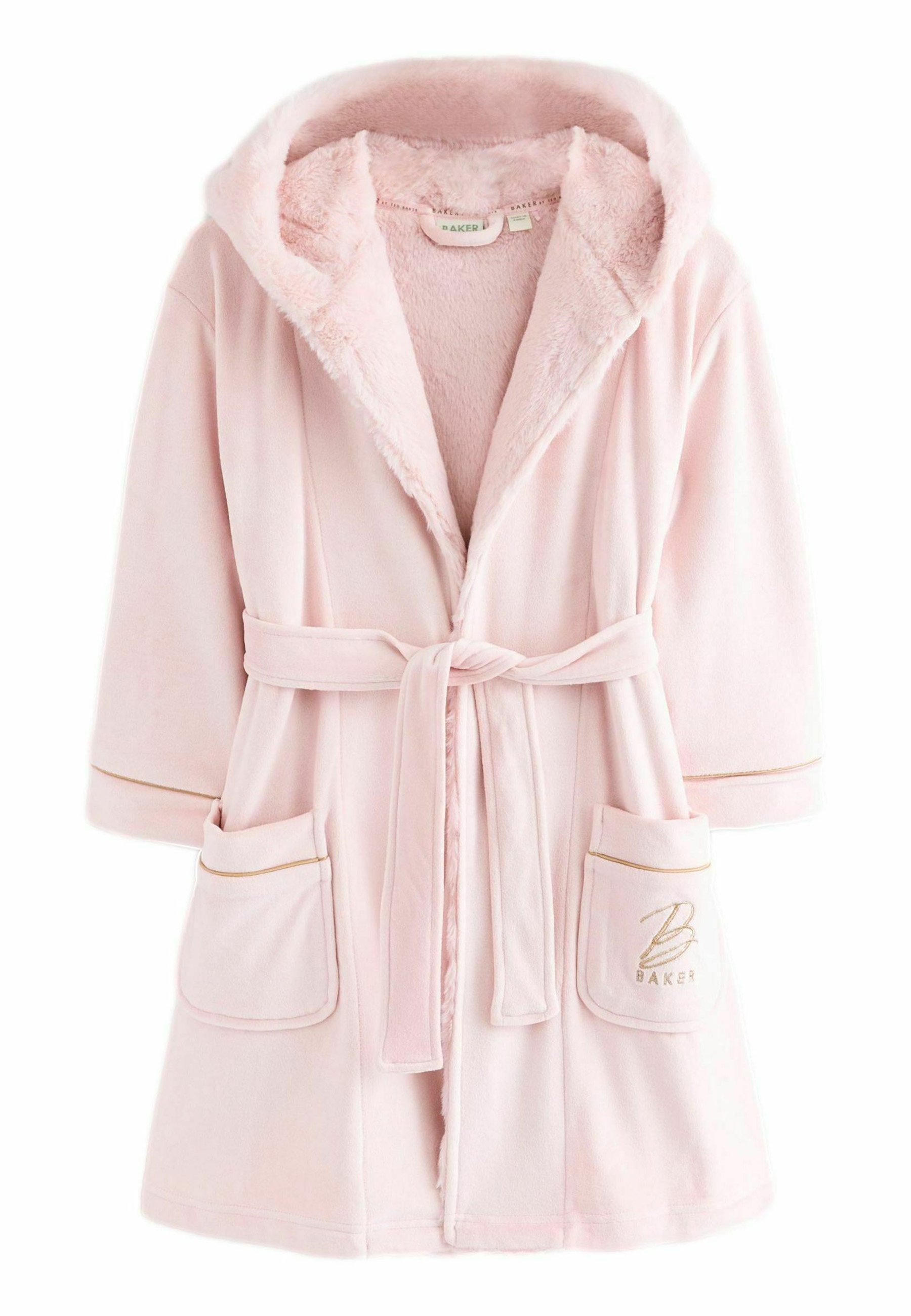 Baker by Ted Baker REGULAR FIT - BACK - Dressing gown - pink - Zalando
