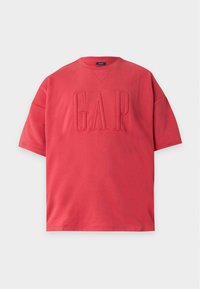 Non sélectionné, faded red