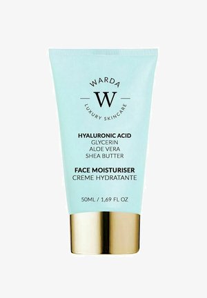 Warda Luxury Skincare, - Pielęgnacja na dzień
