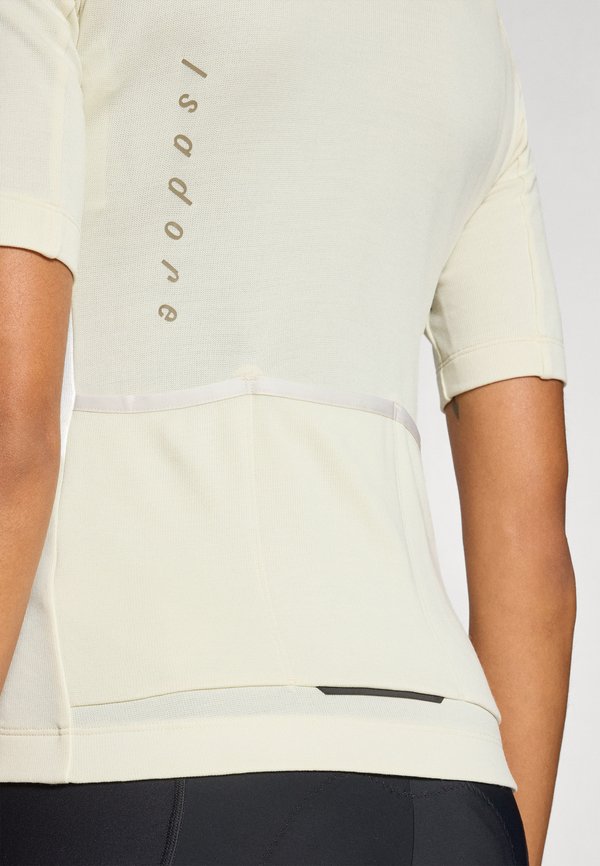 WOMENS DEBUT - Cycling Jersey - parchment4