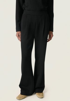 Soaked in Luxury Pantaloni - black