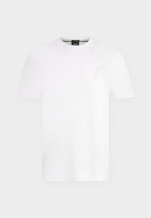BOSS, TAUT - T-shirt basique - white